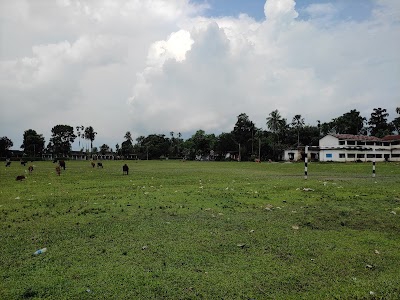 Katalguri T.e Football Ground