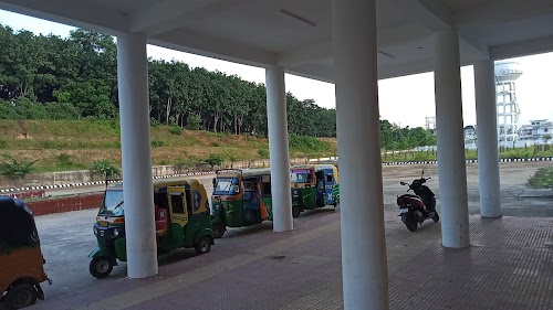 Santirbazar Railway Station, Tripura