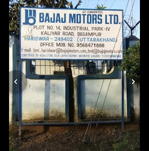 Bajaj Motors Ltd