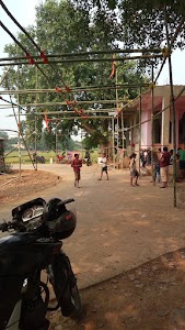 Hanuman mandir Dhibra