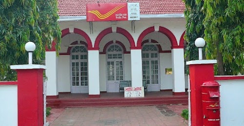Lakhusar Branch Post Offive