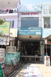 Sahib Steel Fabricators - Best Stainless Steel Gates, Grills, Staircase | Top Hospital Furniture in Kurukshetra