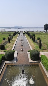 Nishat Garden Fountain
