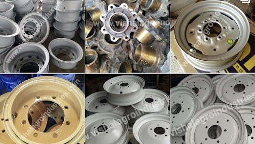 Vishal Agro Industries (ADV Axle and wheel rim disc)