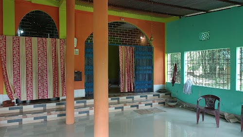 Nakachari station tiniali,, Malik baba /shiv mandir