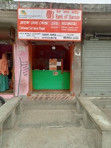 Bank Of Baroda (CSP)
