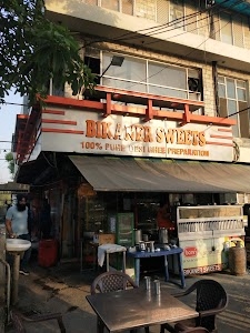 Bikaner Sweets & Namkeen