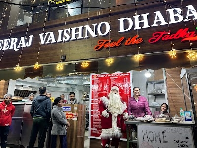 Dheeraj Vaishno Dhaba (SINCE 1986)