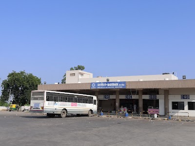 Bagodara Bus Station