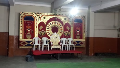Tipu Sultan Chowk
