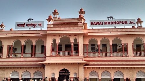 Sawai Madhopur Junction Railway Station