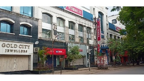 Vishal Mega Mart