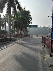 Kosi Barrage Ramnagar Dam