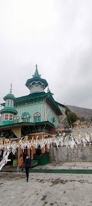 Aishmuqam Fire Station