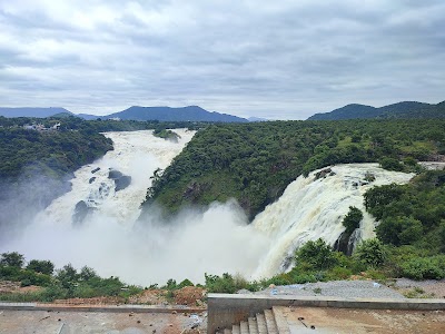 Gaganachukki Falls View Point 2