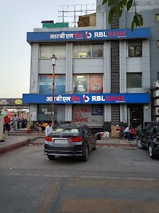 RBL Bank Ltd - Sector 18, Noida Branch & ATM