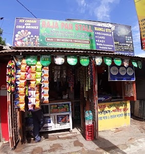 RAJA PAN STALL