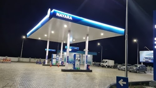 NAYRA PETROL PUMP