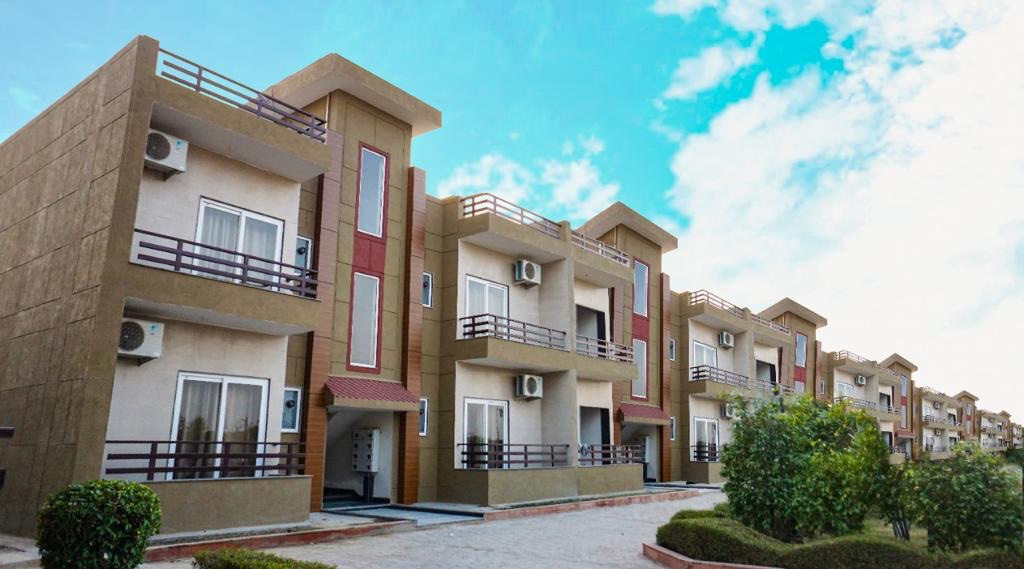 Vrinda Anandam Resort