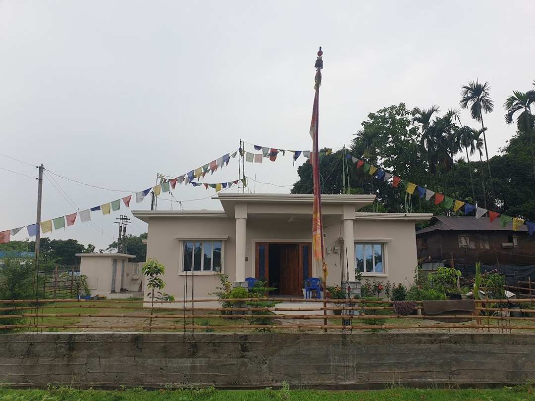Deepak Street