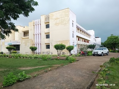 BBAU Satellite Campus Amethi