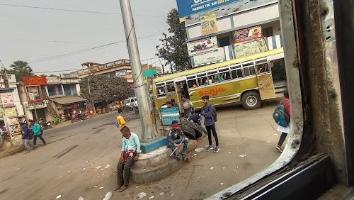 Kusumgram Bus Stop