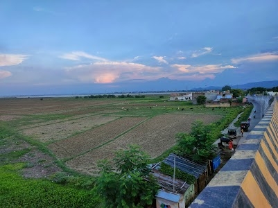 Bariarpur Rail Bridge Flyover