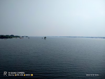 Narmada River Bridge