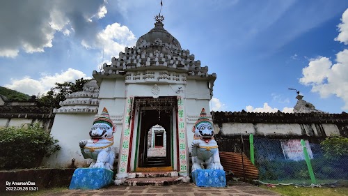 Gadamadhupur Jagannath Temple