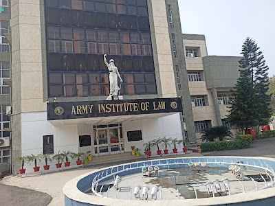Army Institute of Law