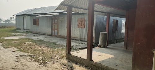 Chaulia Bori Nurani Madshid
