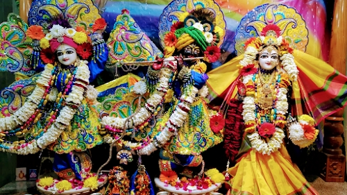 ISKCON Varanasi