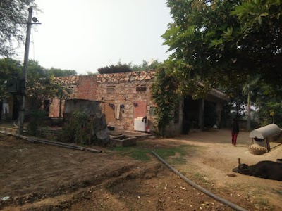 Ravi pintu