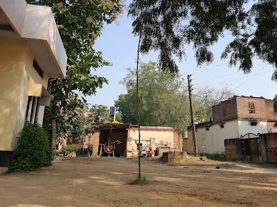 Shiv Mandir Sarauni