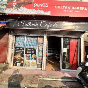Dalgate bazaar