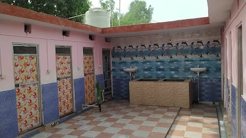Community Toilets And Baths Khurhuriya