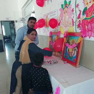 happy blue bird public school hempur (bilsanda)