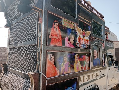 Balaji music mahal SALASAR