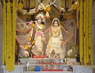 ISKCON Temple