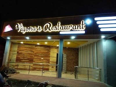 Viyona's Restaurant