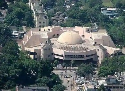Patna Planetarium (Taramandal)