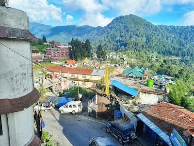 Lava Bazar D.I.F.