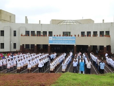 Maharashtra Education Society.Pune M.E.S. College of Nursing (B.Sc.)