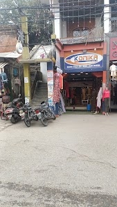 Konica Fashions