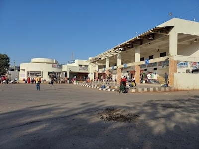Anjar Bus Station