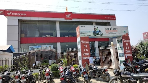 VK Zone Honda
