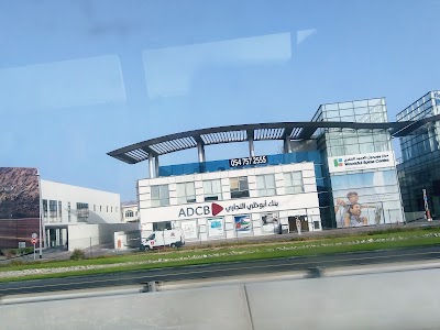 ADCB - Sheikh Zayed Road Branch - Indigo Central