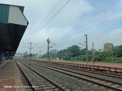Burnpur Railway station