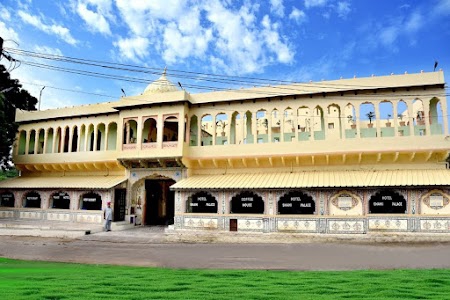 Hotel Shahi Palace Mandawa