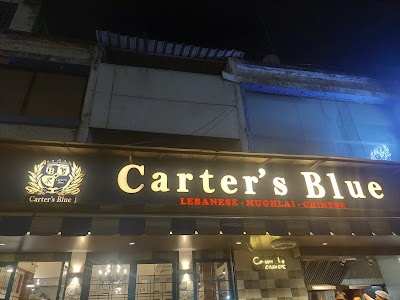 Carter’s Blue Restaurant